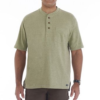 Men's Smith's Workwear Henley
