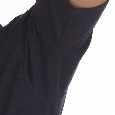 Men's Smith's Workwear Mini-Thermal Henley