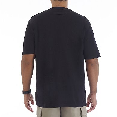 Men's Smith's Workwear Mini-Thermal Henley
