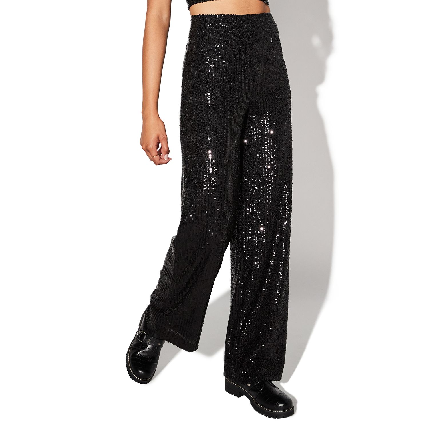 cheap sequin pants