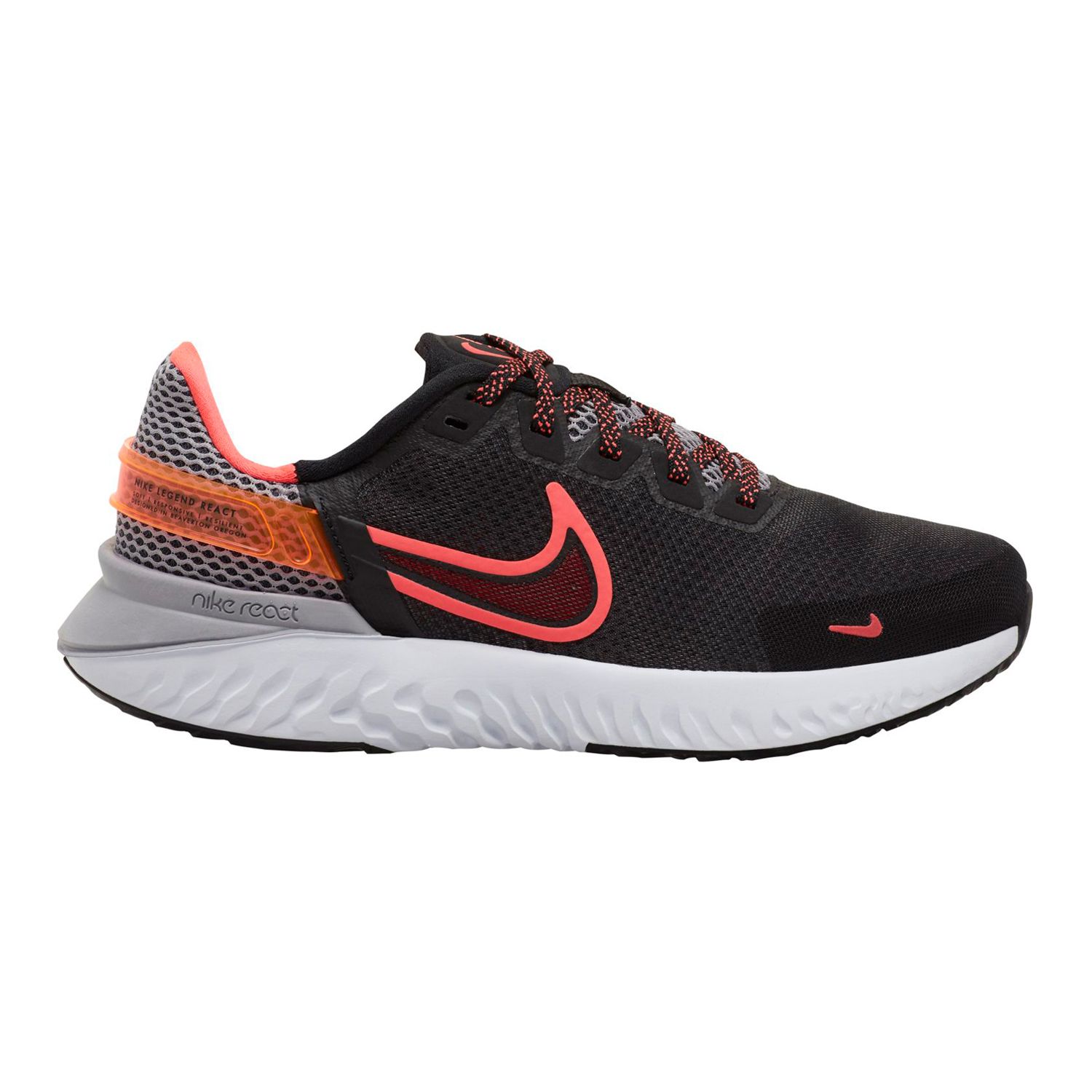 women's legend react