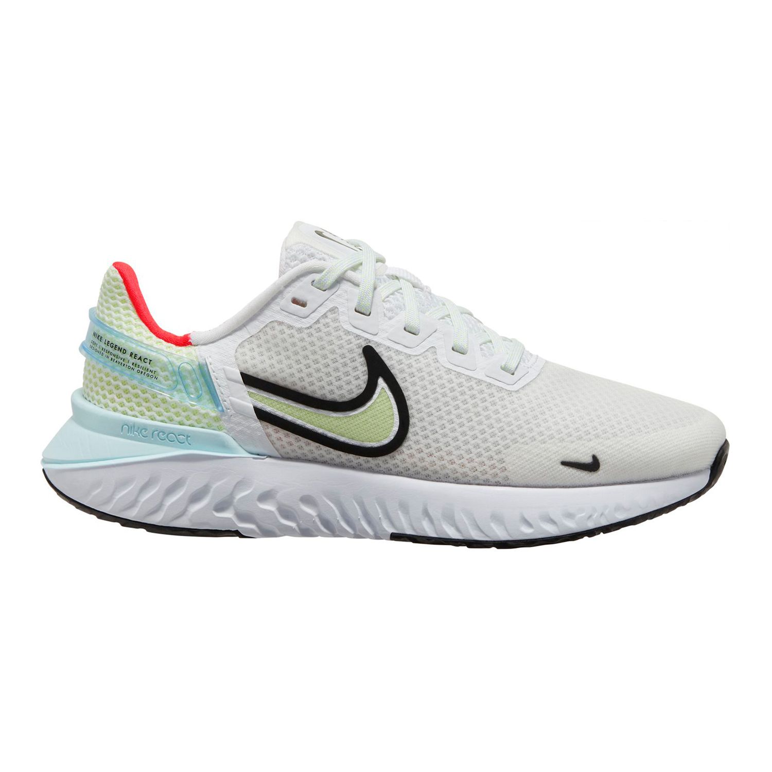 kohl's nike women's shoes clearance