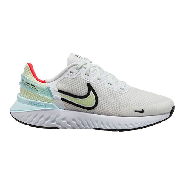 Nike women's legend outlet react running sneakers