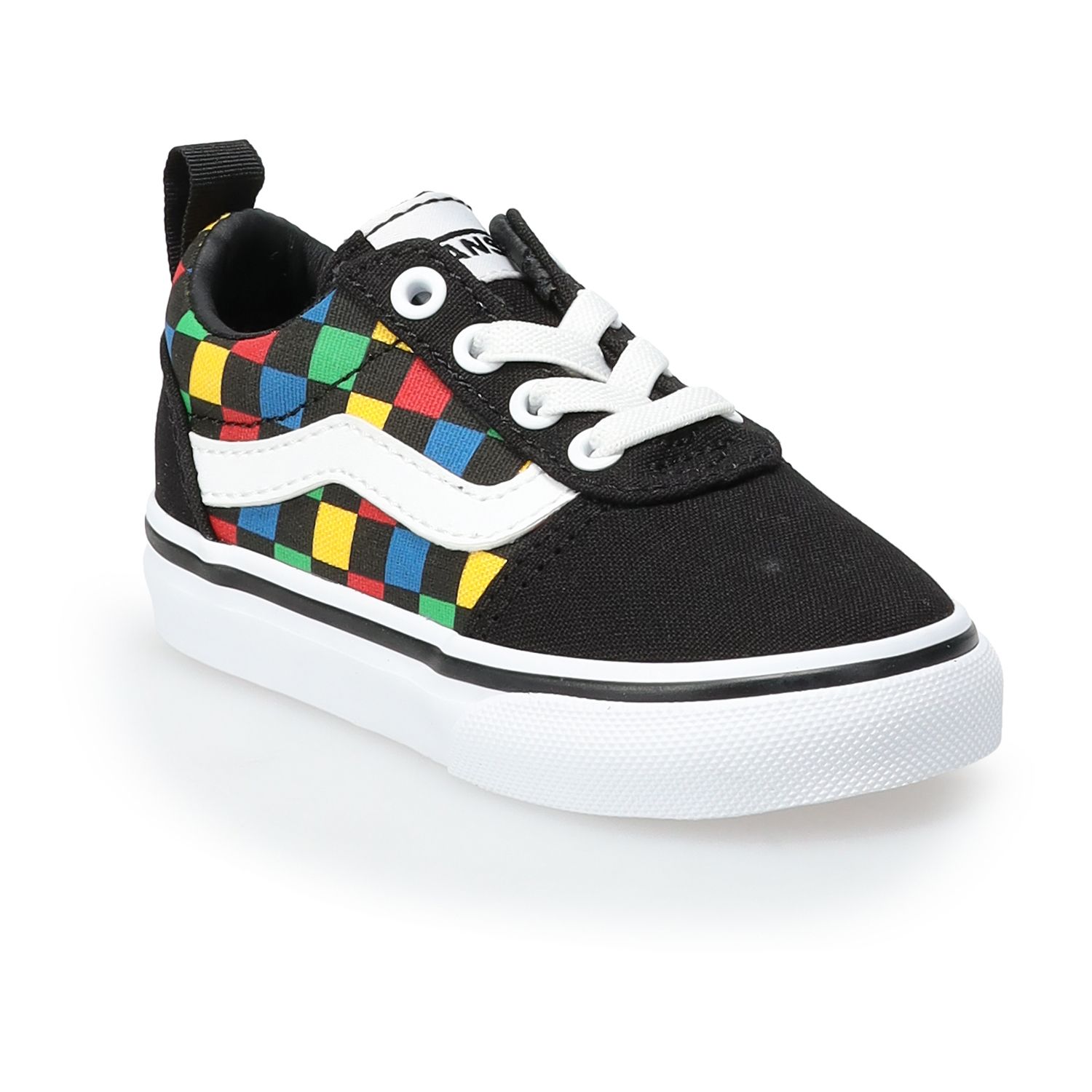 kohls baby vans