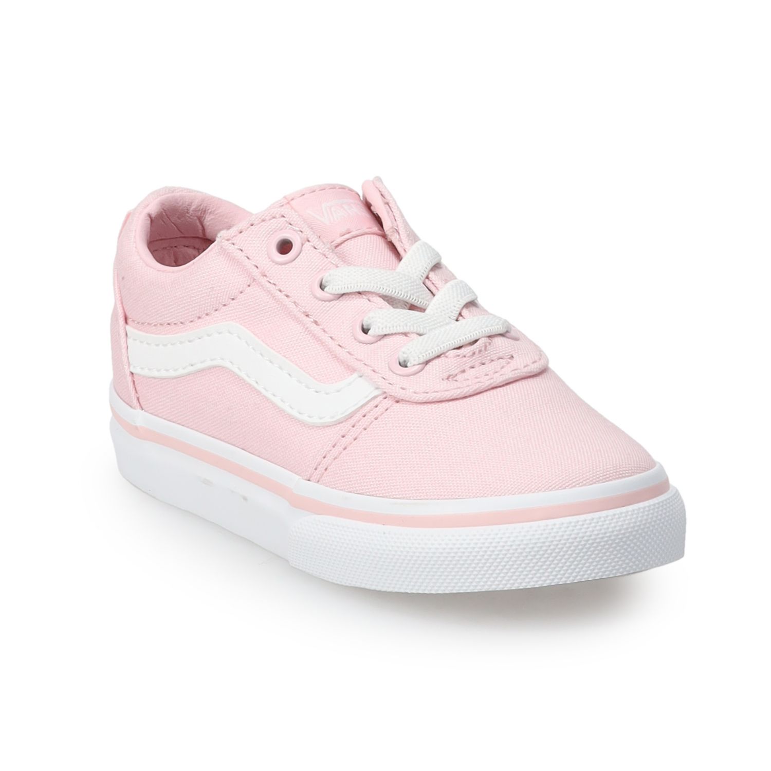 Vans® Ward Toddler Girls' Skate Shoes