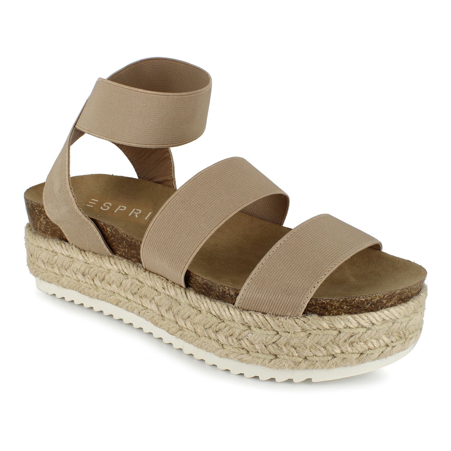 Esprit Gigi Women's Espadrille Platform 