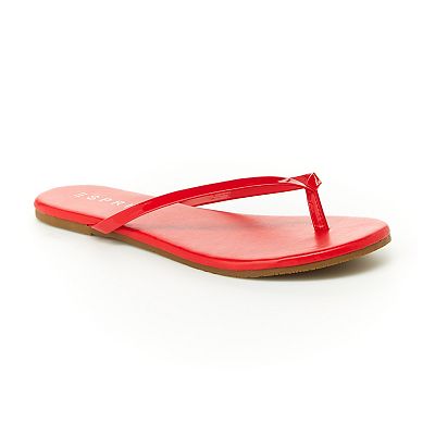 Kohls flip flops womens 2025