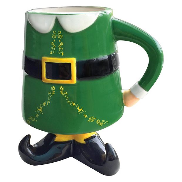 Buddy the Elf, Whats Your Color? 11oz Mug – SUGAR LANE PRINTS
