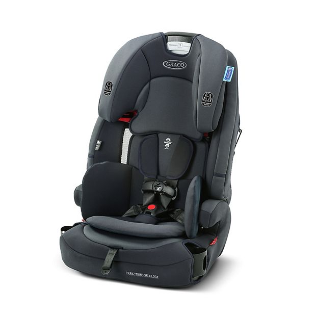 Graco Tranzitions 3 in 1 Harness Booster Seat, Proof