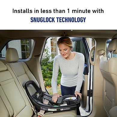 Graco SnugRide SnugFit 35 LX Infant Car Seat