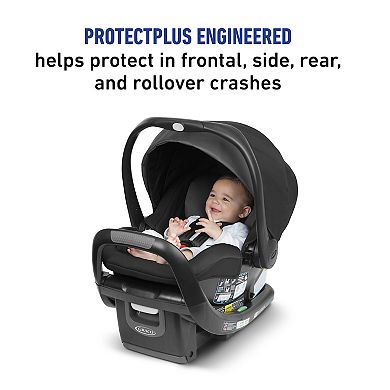 Graco SnugRide SnugFit 35 LX Infant Car Seat