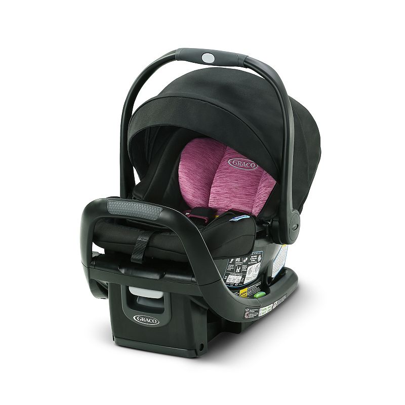 Graco SnugRide SnugFit 35 LX Infant Car Seat, Multicolor
