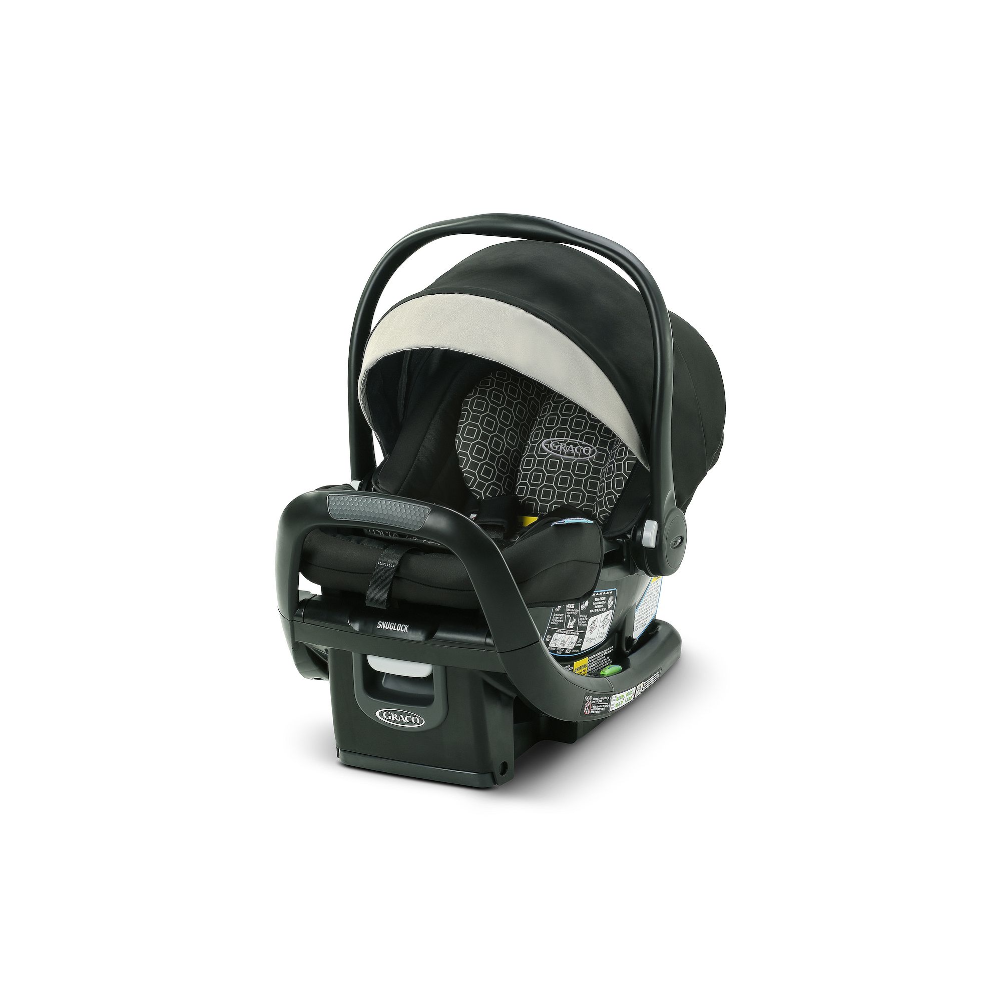 Graco SnugRide SnugFit 35 LX Infant Car Seat, Pierce