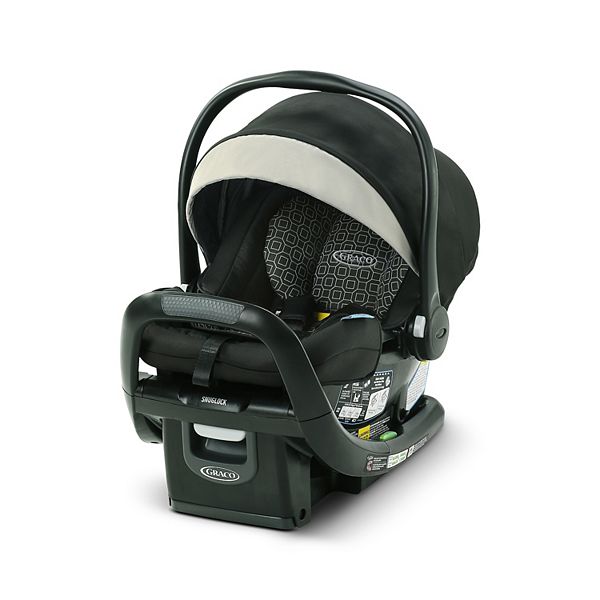 Graco green hot sale car seat
