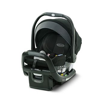 Graco SnugRide SnugFit 35 DLX Infant Car Seat