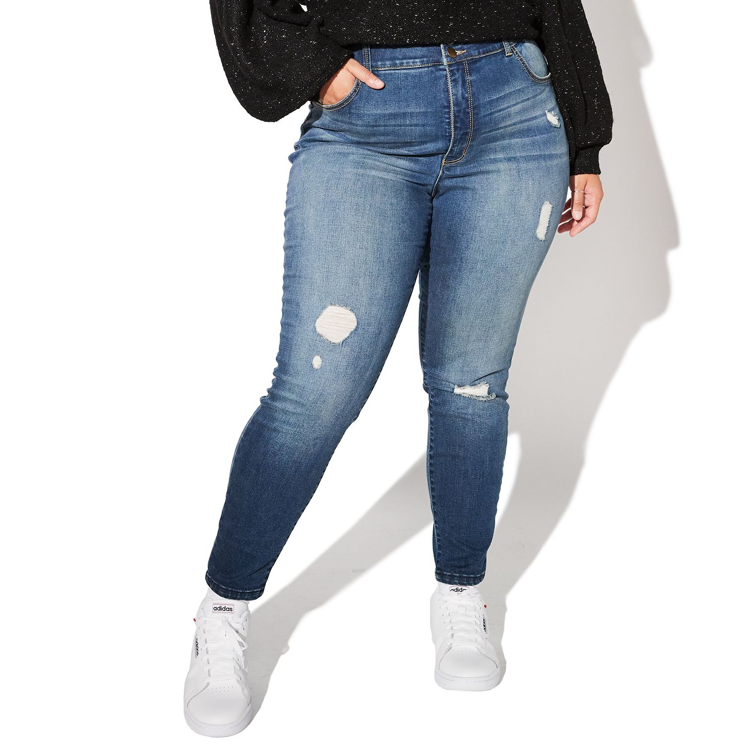 junior plus size jeans cheap