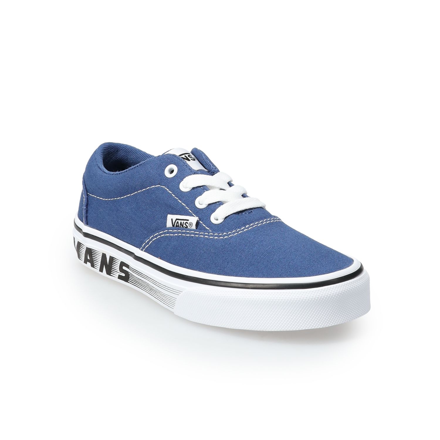 kohls blue vans