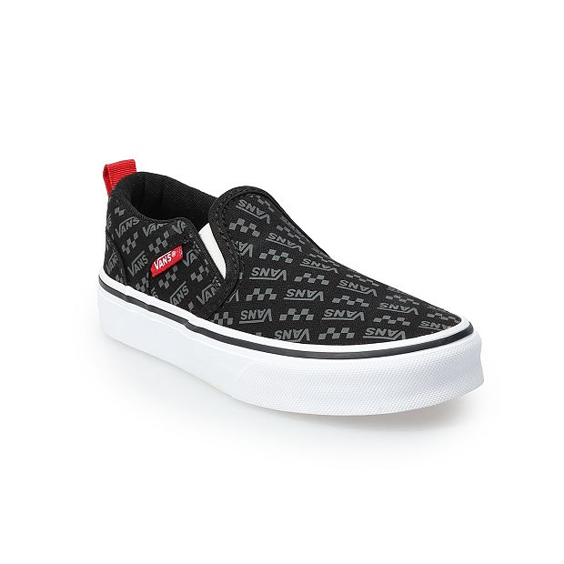 Vans 2025 kohls kids