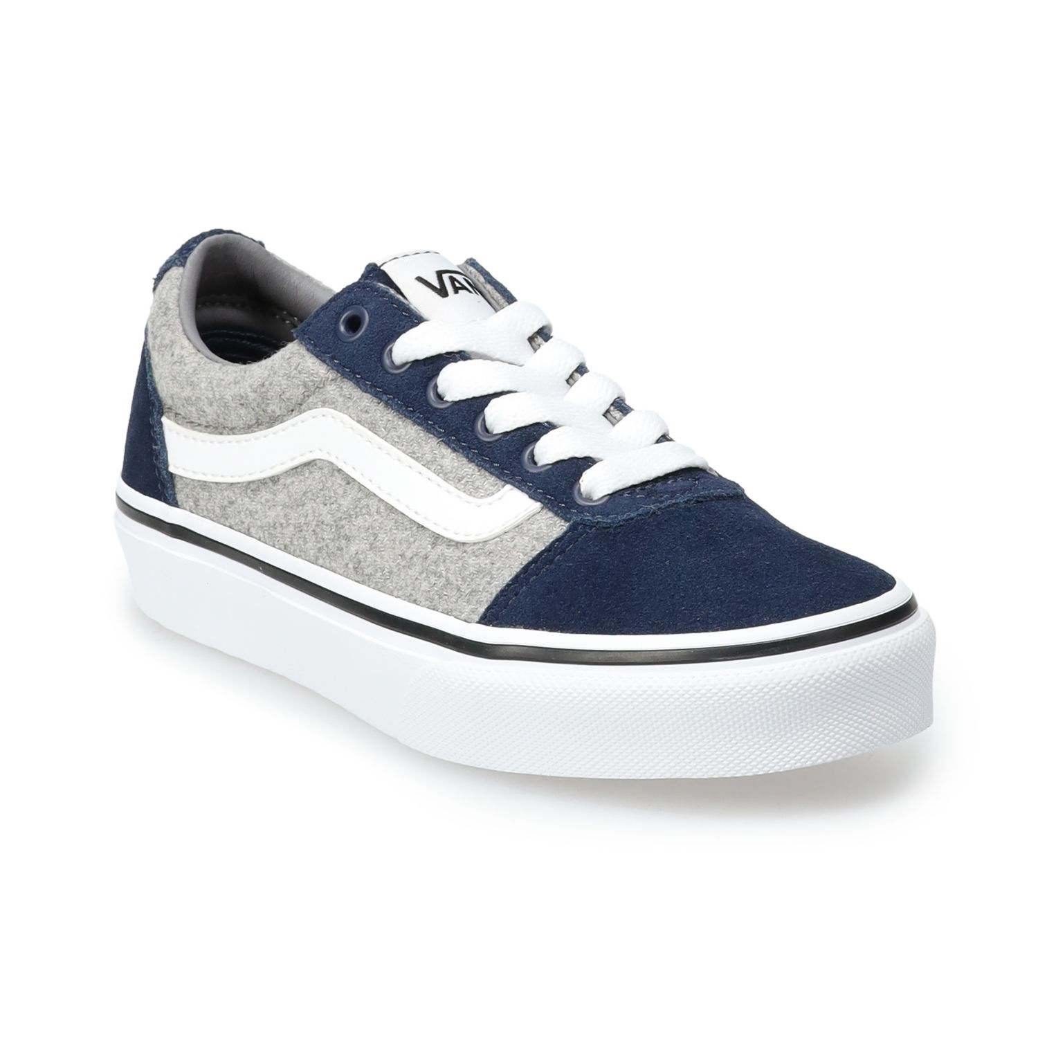 vans ward kids