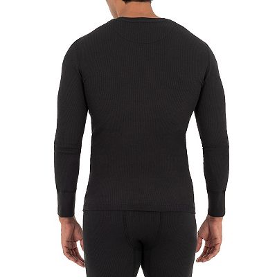 Men s Fruit of the Loom Performance Waffle Thermal Top