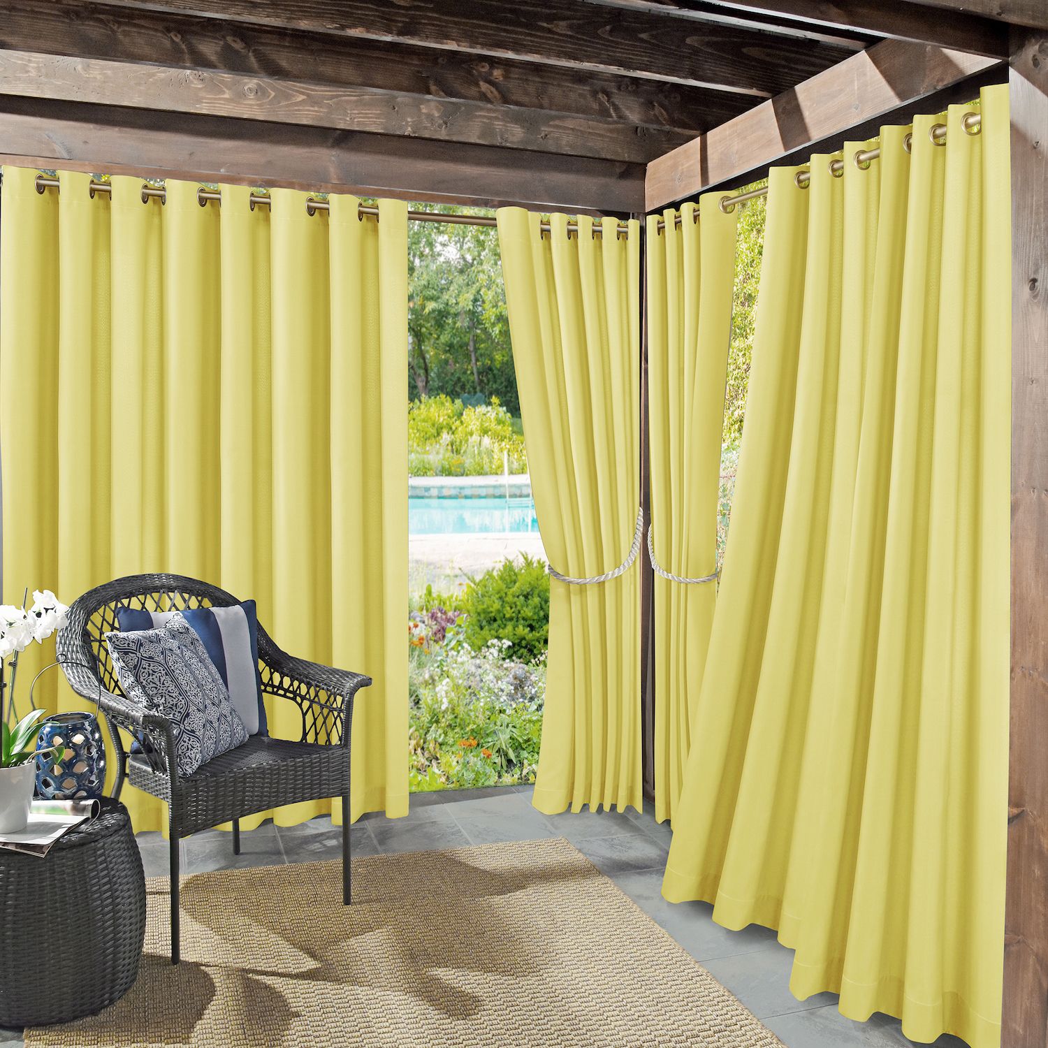 curtains in kohl's