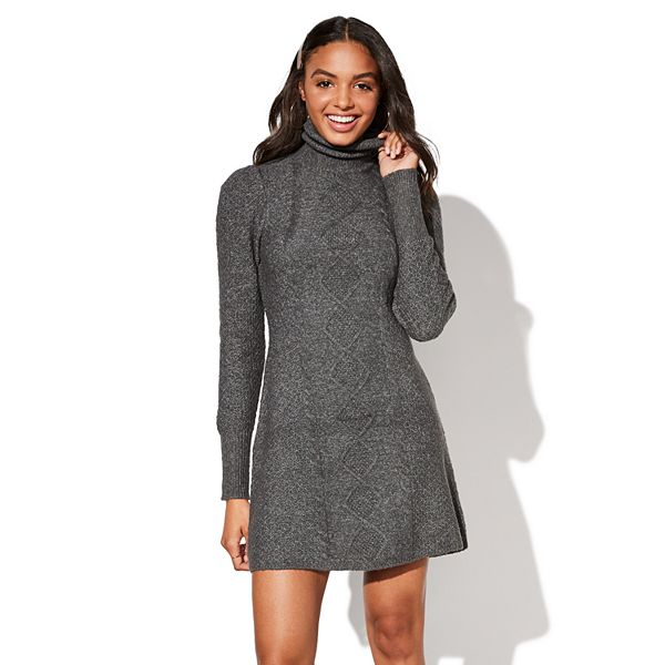 Kohl's sweater 2025 dress juniors