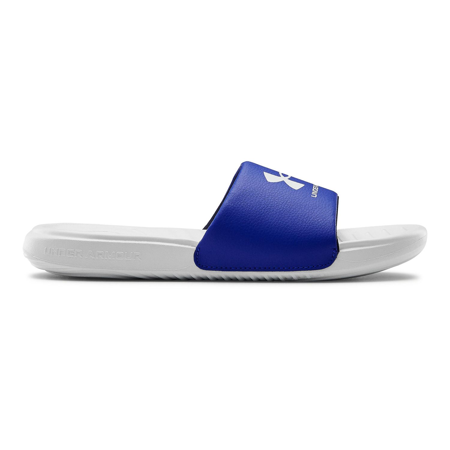 under armour waterproof slides