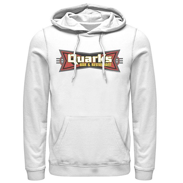 Men's Star Trek DS9 Quark's Bar & Restaurant Hoodie