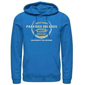 Men's Star Trek Starfleet Academy Parrises Squares Varsity Hoodie