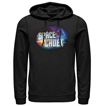 Men's Star Trek Starfleet Academy Space Cadet Nebula Hoodie