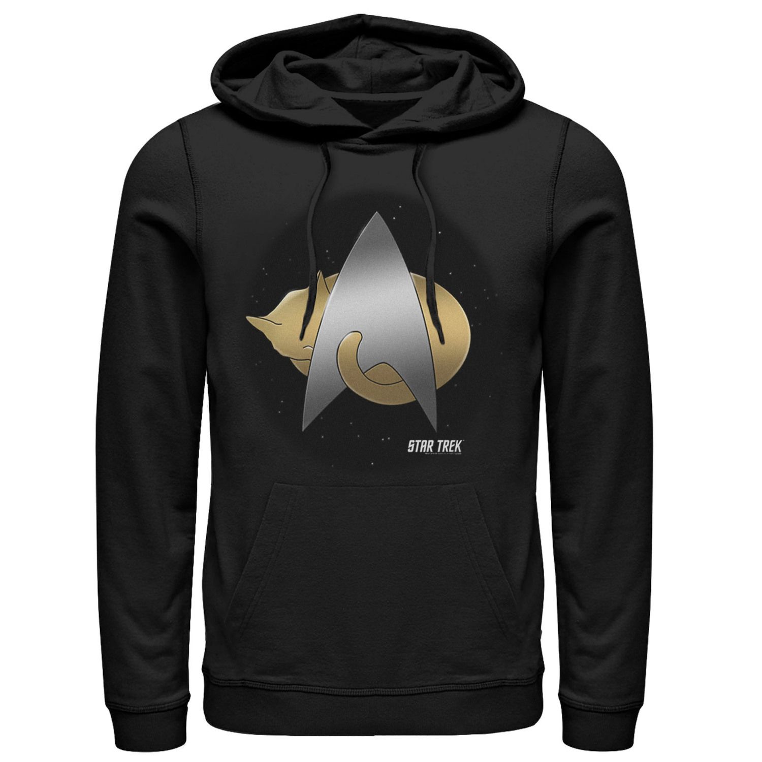 star trek next generation hoodie