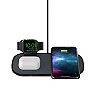 mophie 3-in-1 Charge Pad With Watch Dock 7.5w