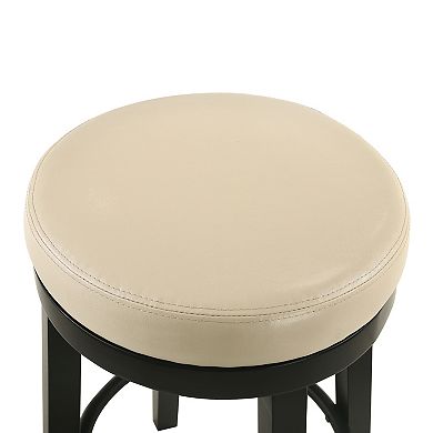 Carolina Living Era Swivel Counter Stool 2-piece Set