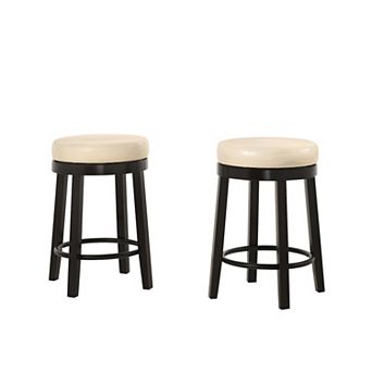 Carolina Living Era Swivel Counter Stool 2 pc Set
