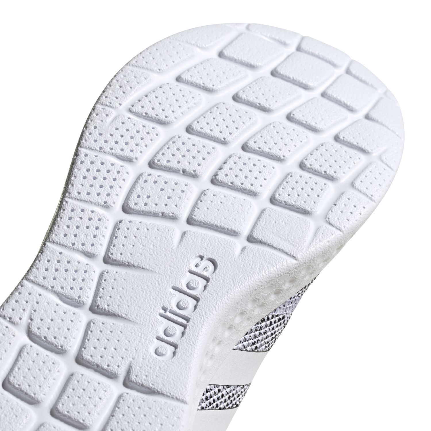 kohls adidas cloudfoam pure women's sneakers