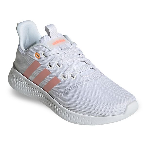 adidas Cloudfoam Puremotion Women's Running Shoes White Flash (7.5