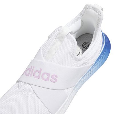 adidas gazelle silver green womens Adidas Womens Puremotion Shoes main image 0