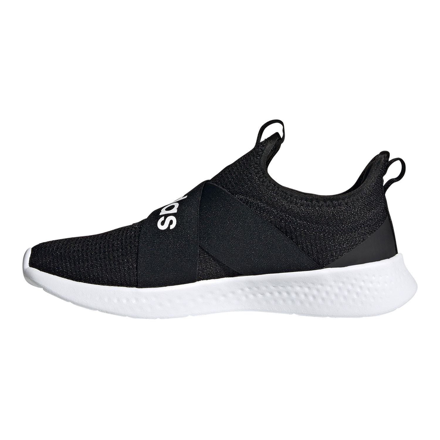 kohls adidas cloudfoam pure women's sneakers