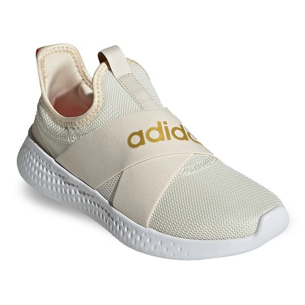 adidas Cloudfoam Puremotion Adapt Women's Running Shoes Off White