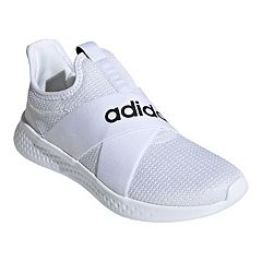 white adidas sneakers women