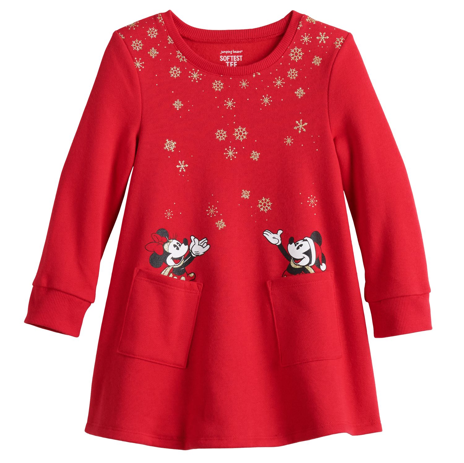 3t red dress