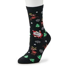 Women S Socks Hosiery Kohl S - meowy christmas pajamas w bunny slippers by pinkob roblox