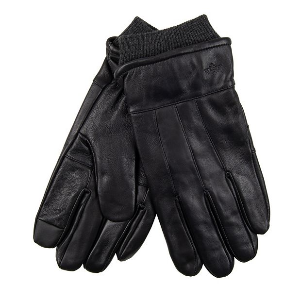 Mens gloves shop at kohls