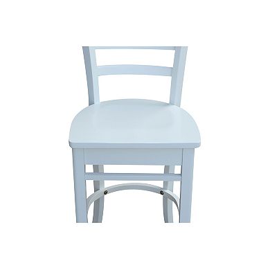 International Concepts Emily Counter Stool