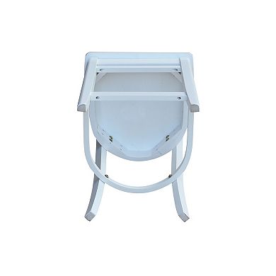 International Concepts Emily Counter Stool