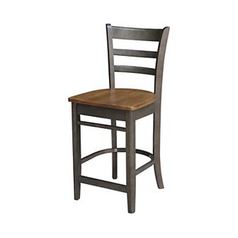 International Concepts Emily Counter Stool