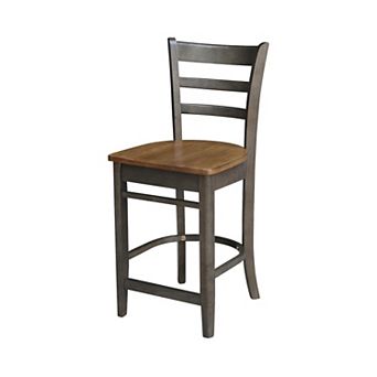 International Concepts Emily Counter Stool