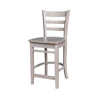 International Concepts Emily Counter Stool