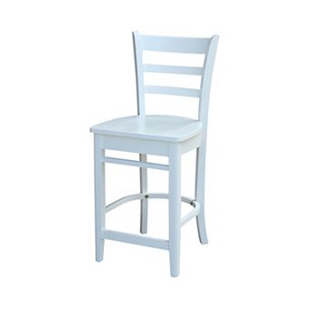 International Concepts Emily Counter Stool