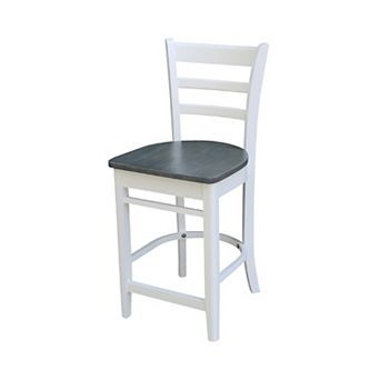 International Concepts Emily Counter Stool